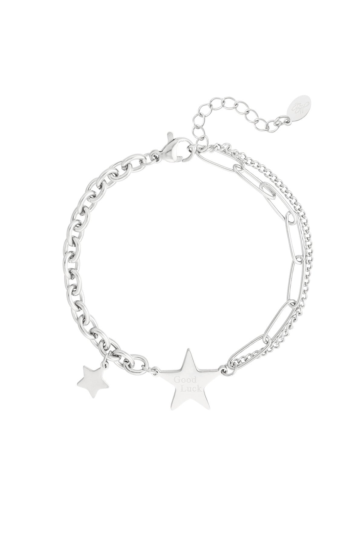 Joy bracelet - silver