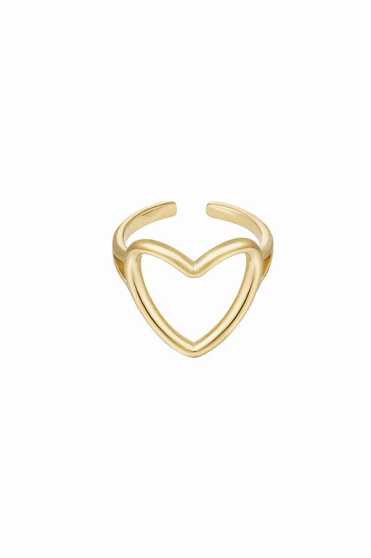 Frederique ring - gold