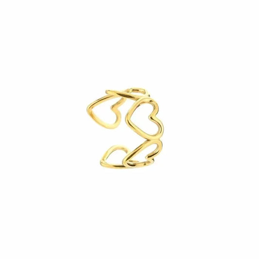Forever ring - gold