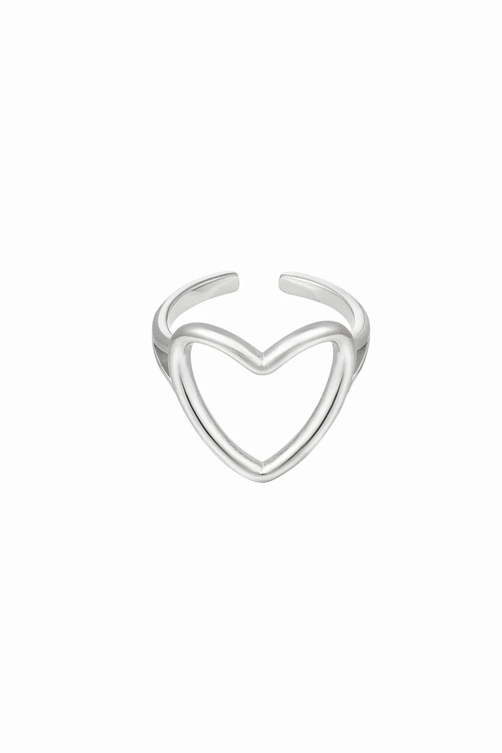 Frederique ring - zilver