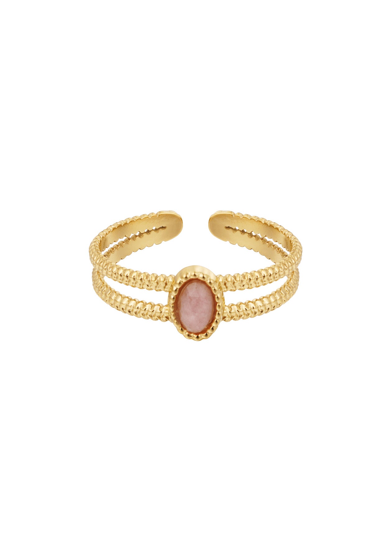 Mika ring - gold