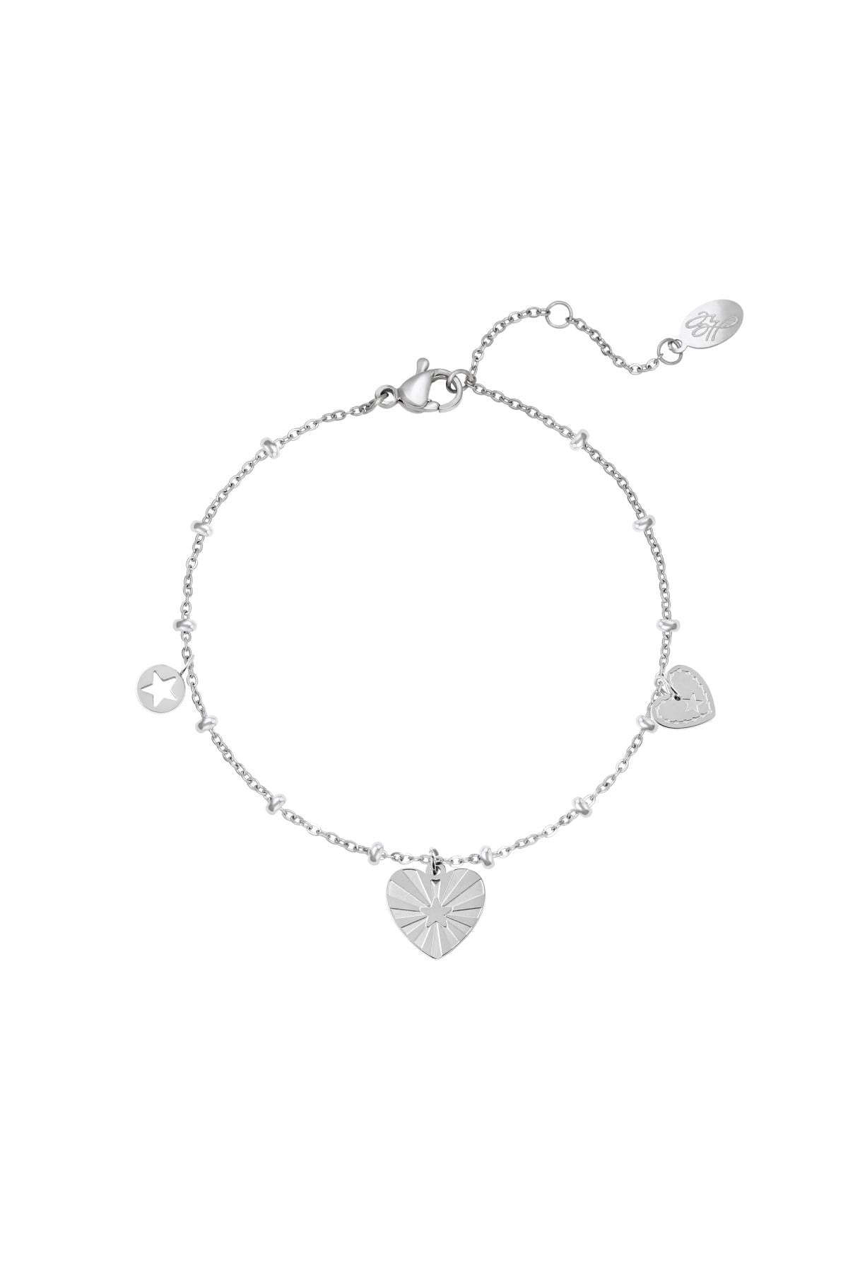 Beau bracelet - silver